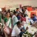 JSHSA holds health camp in Chaingarha village