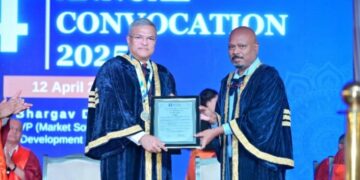 XLRI Delhi-NCR campus holds 4th convocation ceremony 
