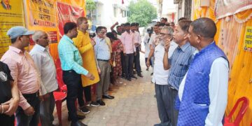 Union Bank casual employees stage dharna