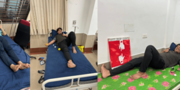 IIT ISM Dhanbad techies donate 88 units of blood in mega camp