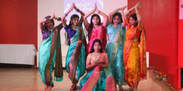 Netaji Subhash University celebrates World Art Day