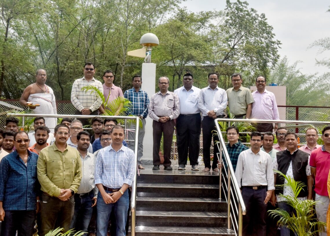 IIT ISM Dhanbad establishes Regional Center for Geodesy