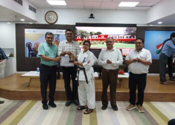 IIT ISM Dhanbad honours 55 achievers for excellence in sports and cultural events