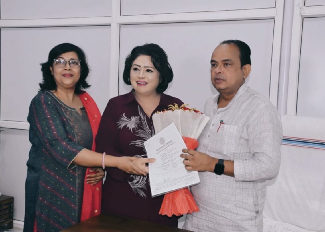 Jharkhand Leads the Way: NHM joins hands with IMA Women Doctors wing to make State cervical cancer-free