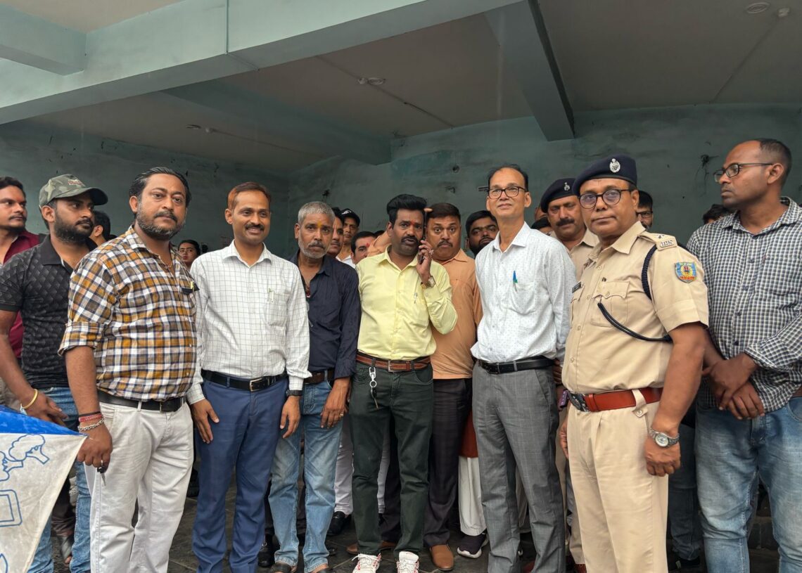 SIT to probe Congress leaders' assault on journalists in Dhanbad