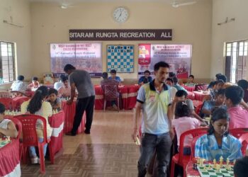 West Singhbhum District Chess Championship