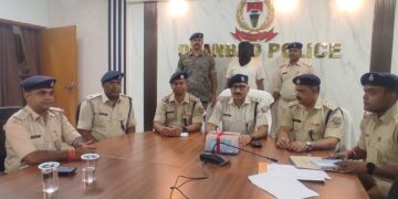 Wasseypur gang's arms supplier arrested in Dhanbad