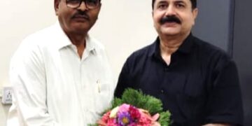 Bramhdev Yadav assumes charge as Senior AO of BIT Sindri