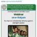 Webinar to spotlight scholarship woes of Jharkhand’s marginalised students