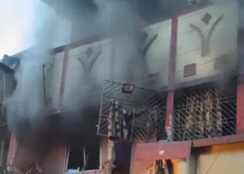 Mother, daughter killed in major fire in Giridih