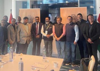 Jharkhand CM explores sports, startups, GIGA Factory deal in Spain
