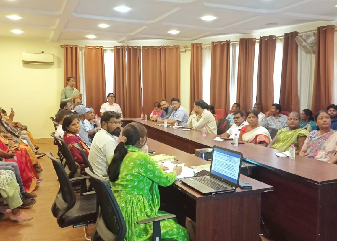 Jharkhand Biodiversity Board organizes workshop on World Earth Day