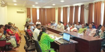 Jharkhand Biodiversity Board organizes workshop on World Earth Day