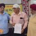 Uttam Singh appointed Principal of Guru Nanak Madhya Vidyalaya Mango