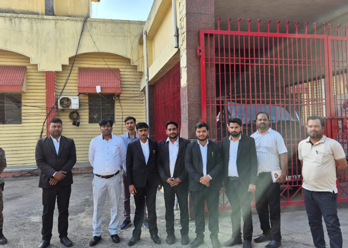 DLSA Secretary conducts surprise inspection of Dhanbad Jail