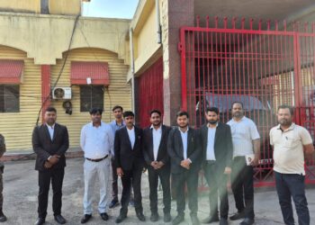 DLSA Secretary conducts surprise inspection of Dhanbad Jail