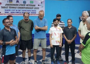 Dhanbad TT Association calls off World TT Day event in protest of Pahalgam attack
