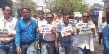 Dhanbad journalists warn of indefinite blockade over inaction against Congress leader