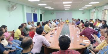 Jharkhand News: Deoghar doctors end strike after administration’s assurance