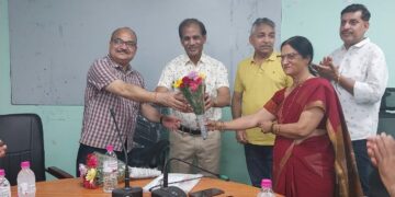 Jharkhand’s Dr. R.N. Prasad appointed national VP of MSN Standing Committee