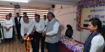 e-Courts training program launched for Dhanbad lawyers