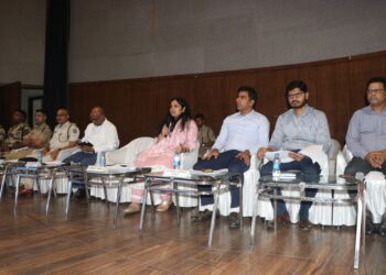 Dhanbad DC directs BCCL to compensate landowners before mining begins