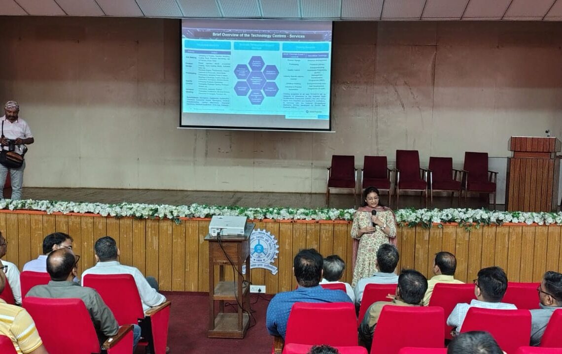 MSME Ministry to set up extension centre at IIT ISM Dhanbad