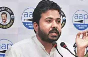 CBI raids AAP leader Durgesh Pathak’s Delhi premises