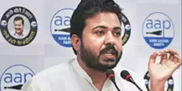 CBI raids AAP leader Durgesh Pathak’s Delhi premises