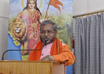 Babulal Marandi: Congress blocked Dalits from joining mainstream