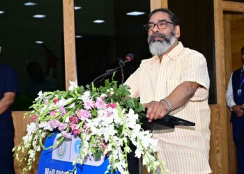 Jharkhand’s Big Move: CM heads to Spain to boost jobs, industry and clean energy