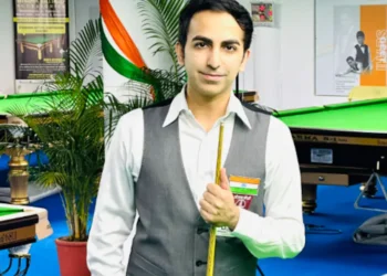 Pankaj Advani finishes runner-up at World Matchplay Billiards Championship
