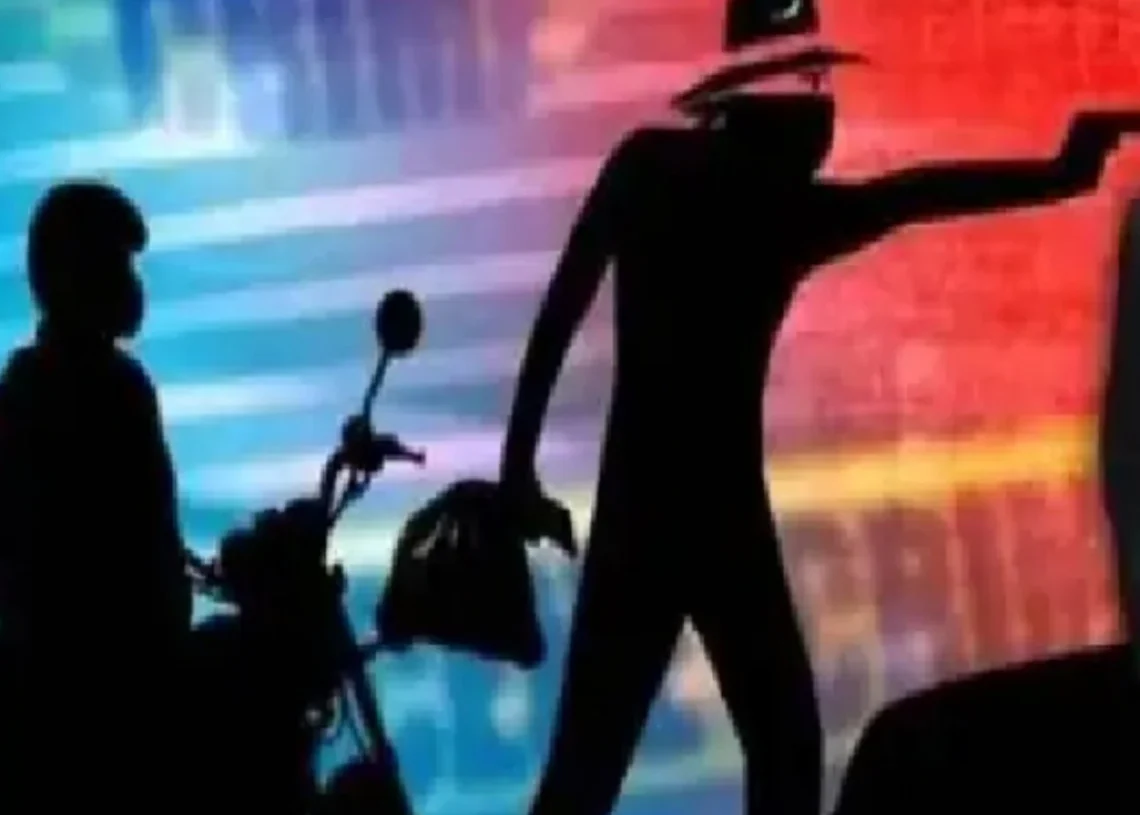 Jharkhand News: Criminals loot Rs 1.67 lakh from flower shop in Ranchi