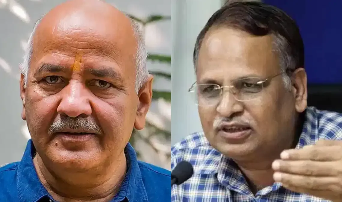 ACB files FIR against ex-Delhi ministers in Rs 2,000 crore school construction scam