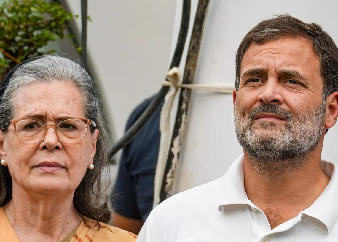 ED moves to seize Rs 661 crore AJL properties in National Herald case