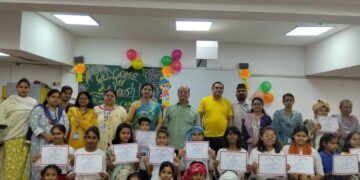 SPLASH 2025: Igniting young minds at Rajendra Vidyalaya’s summer spectacle