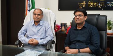 Karn Satyarthi assumes office as East Singhbhum’s new DC