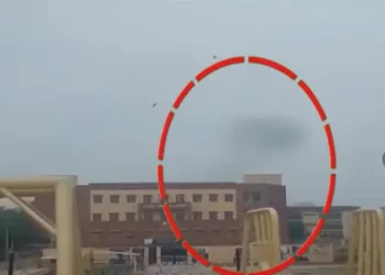 India thwarts Pakistan’s retaliatory strikes, Lahore air defence system neutralized