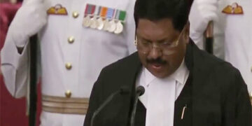 Justice B.R. Gavai takes oath as 52nd Chief Justice of India