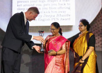 Banu Mushtaq becomes 2nd Indian to win International Booker Prize