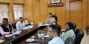 Jharkhand to launch State’s first Sports University: Chief Secretary flags off the initiative