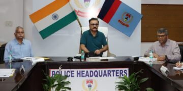 Jharkhand DGP Anurag Gupta orders crackdown on Maoists amid tenure controversy