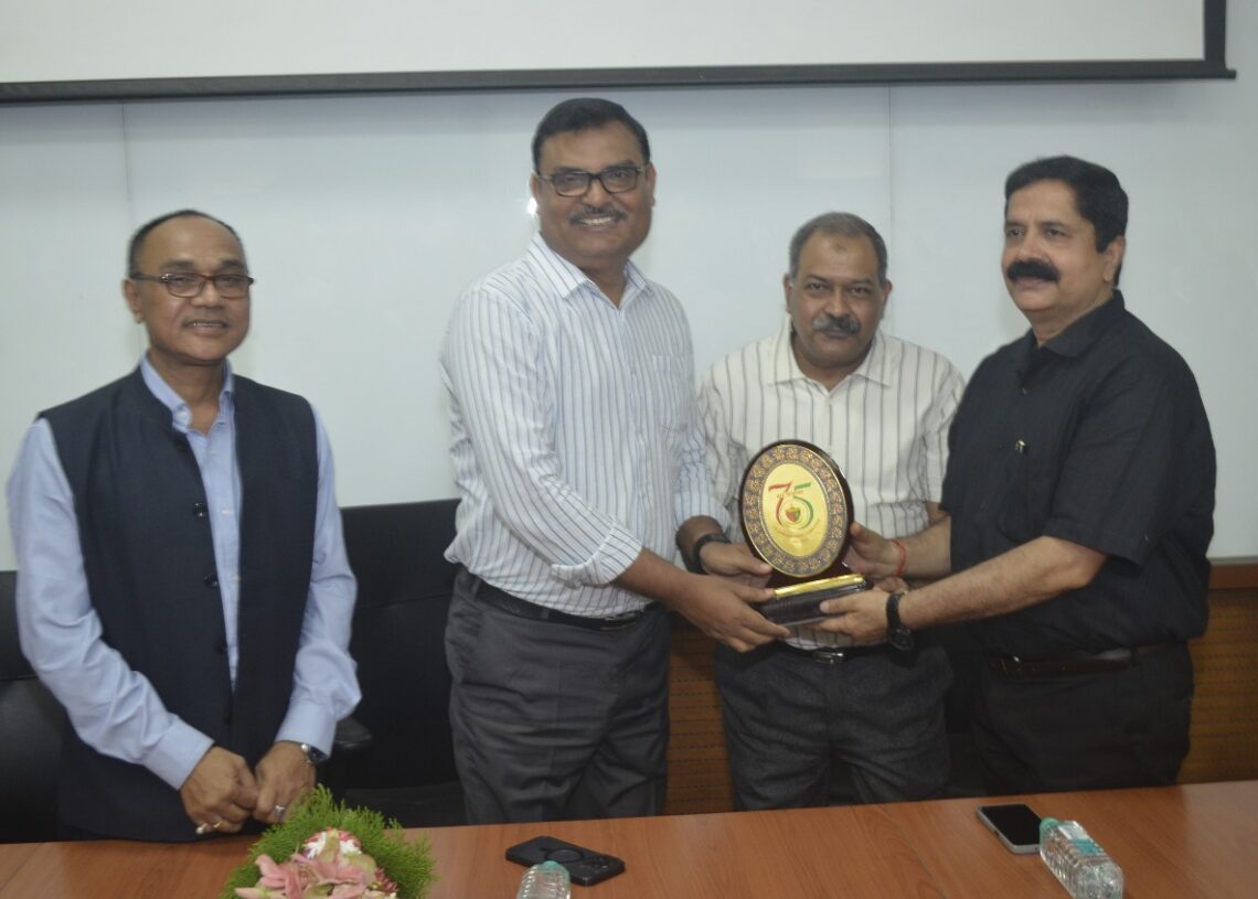 Forging Futures: BIT Sindri celebrates National Technology Day with innovation, inspiration