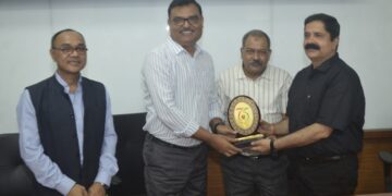 Forging Futures: BIT Sindri celebrates National Technology Day with innovation, inspiration