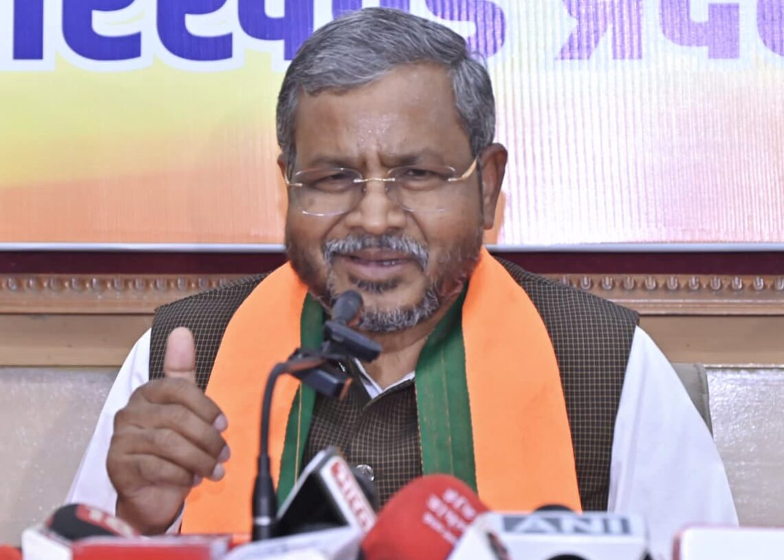 BJP slams Jharkhand Govt over compensation in Bokaro ‘lynching’ case