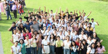 DPS Ranchi celebrates stellar class X results: Atulya Shreshth scores 99.2%