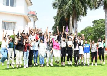 DPS Ranchi shines bright in CBSE class XII results 2025