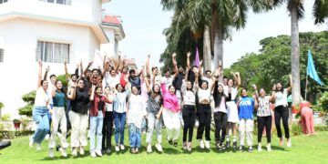 DPS Ranchi shines bright in CBSE class XII results 2025