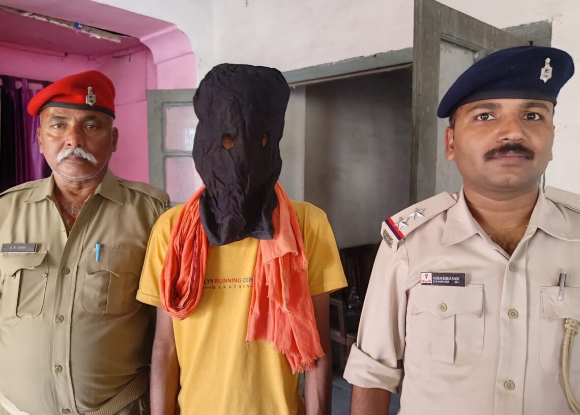 Jharkhand News: Cyber fraudster accused of ₹15 lakh scam arrested in Dhanbad