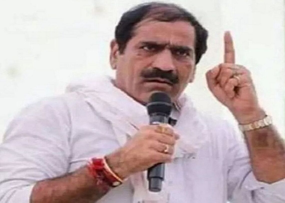 ED arrests ex-Haryana MLA Dharam Singh Chhoker
